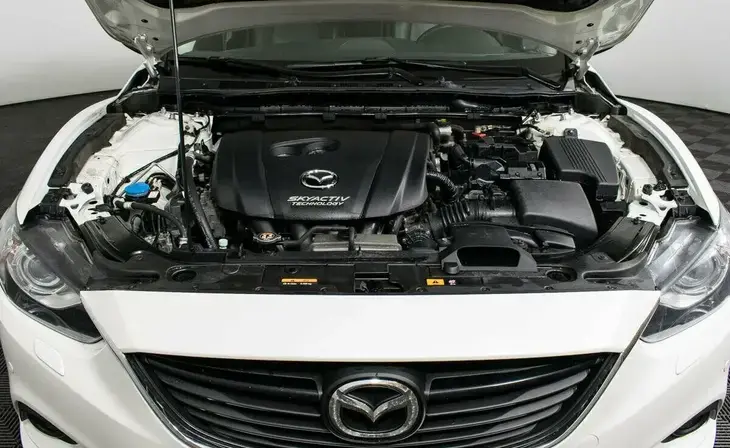 Mazda 6 - Фото 6