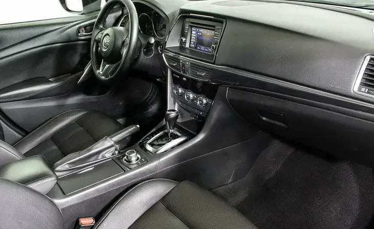 Mazda 6 - Фото 8