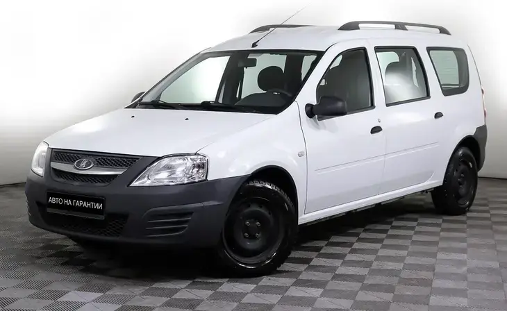 Lada Largus - Фото 0