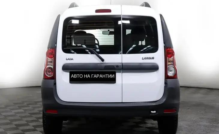 Lada Largus - Фото 5