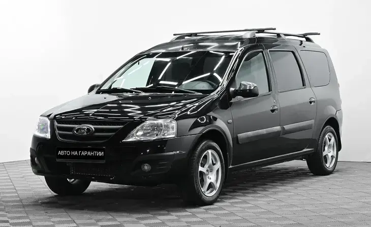 Lada Largus - Фото 0