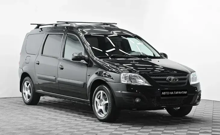 Lada Largus - Фото 1