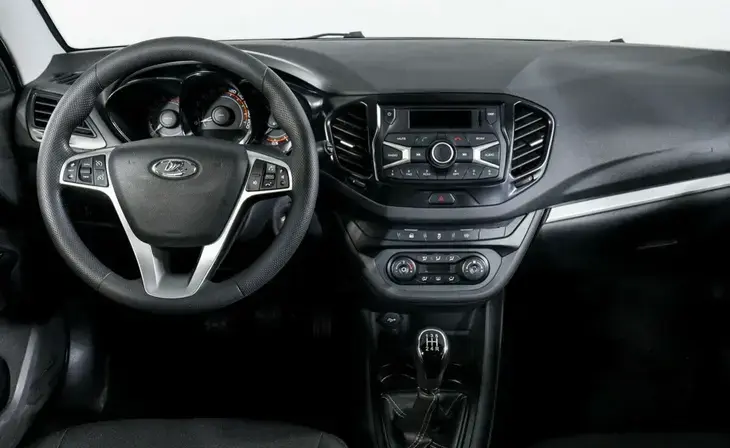 Lada Vesta - Фото 9