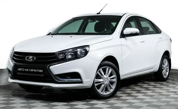 Lada Vesta - Фото 0