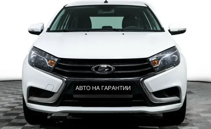 Lada Vesta - Фото 1