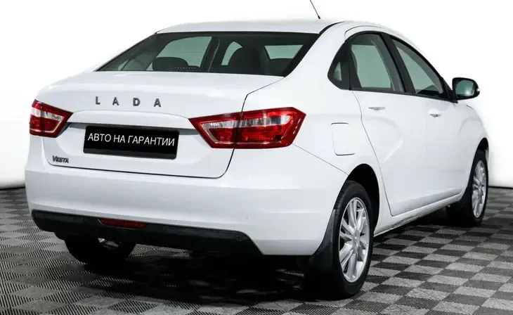 Lada Vesta - Фото 4