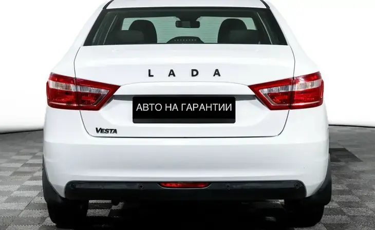 Lada Vesta - Фото 5
