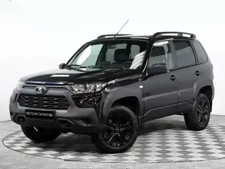 Lada (ВАЗ) Niva Travel, I, № лота 13382, фото 1