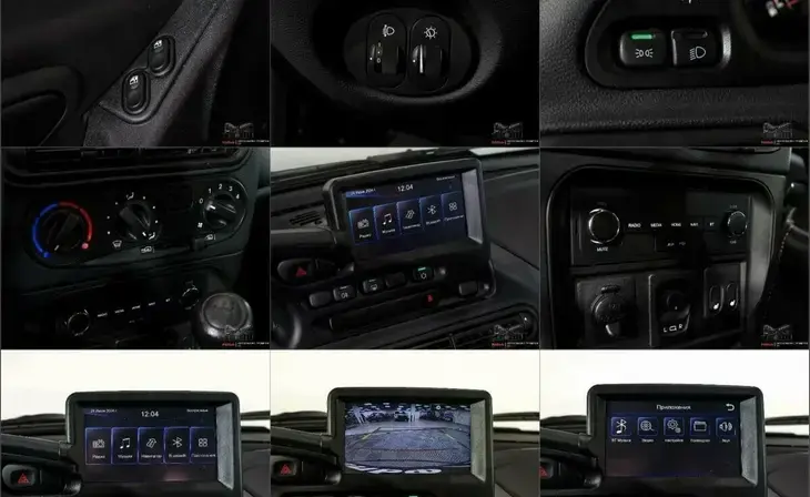 Lada Niva Travel - Фото 9
