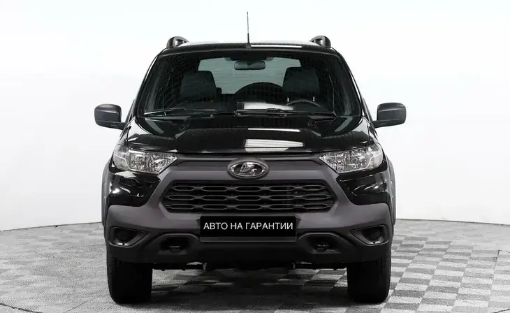 Lada Niva Travel - Фото 1