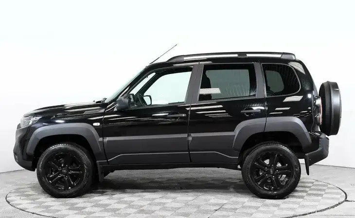 Lada Niva Travel - Фото 2