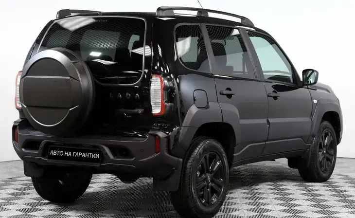 Lada Niva Travel - Фото 3