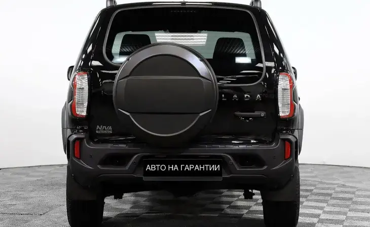 Lada Niva Travel - Фото 4