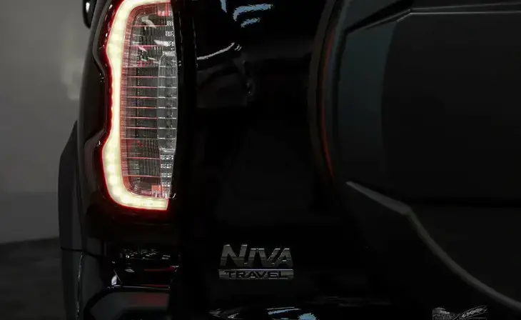 Lada Niva Travel - Фото 5