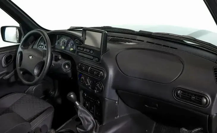 Lada Niva Travel - Фото 6