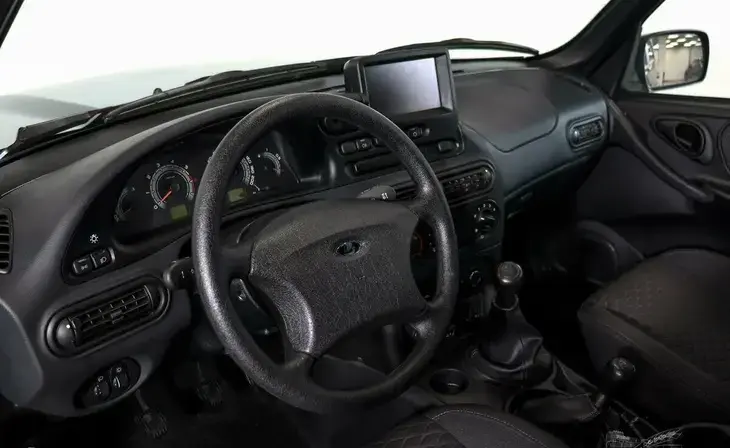 Lada Niva Travel - Фото 8