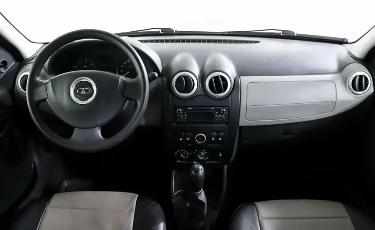 Lada Largus - Фото 9