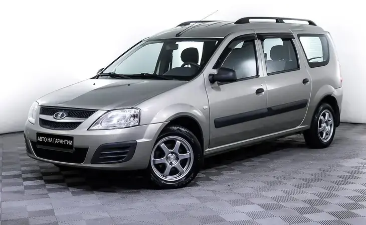 Lada Largus - Фото 0