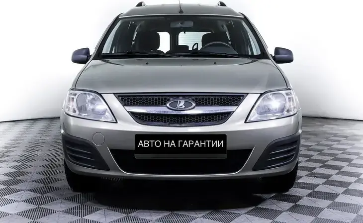 Lada Largus - Фото 1