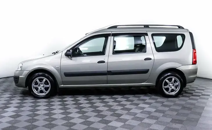 Lada Largus - Фото 2