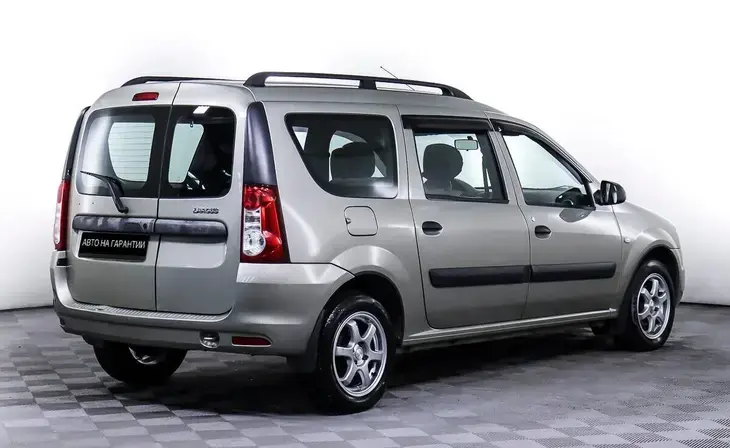 Lada Largus - Фото 4