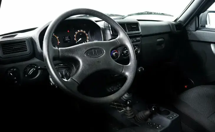 Lada Niva Legend - Фото 9