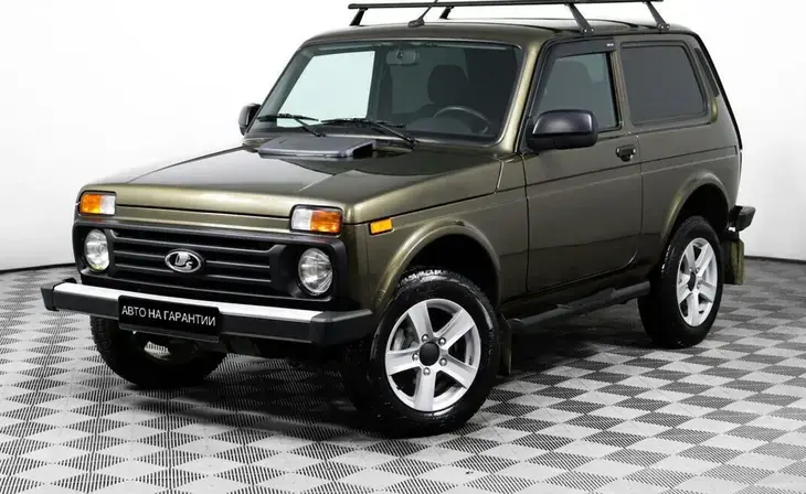 Lada Niva Legend - Фото 0