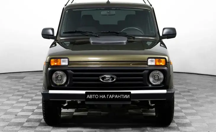 Lada Niva Legend - Фото 1