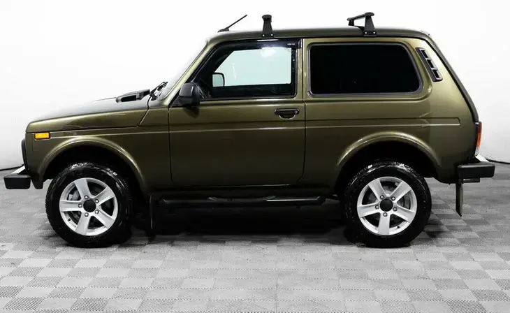 Lada Niva Legend - Фото 2