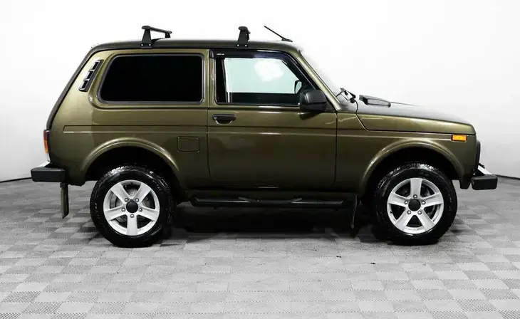 Lada Niva Legend - Фото 3