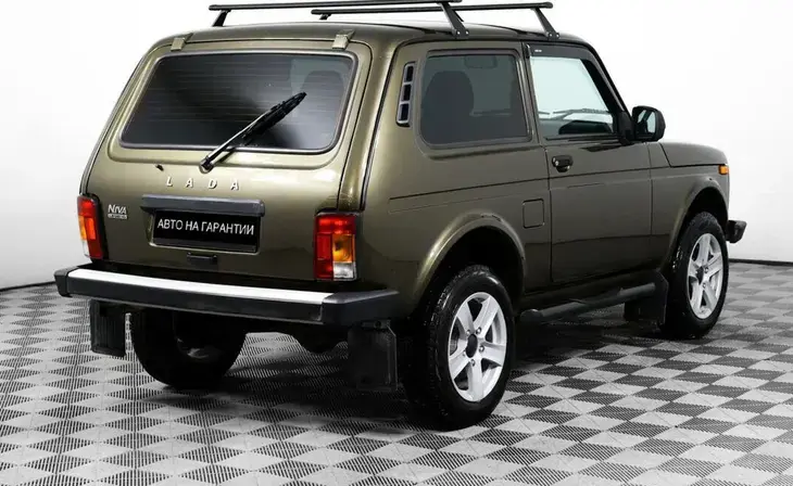 Lada Niva Legend - Фото 4