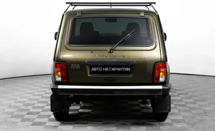Lada Niva Legend - Фото 5