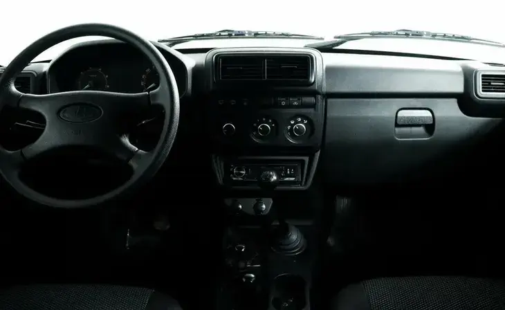 Lada Niva Legend - Фото 8