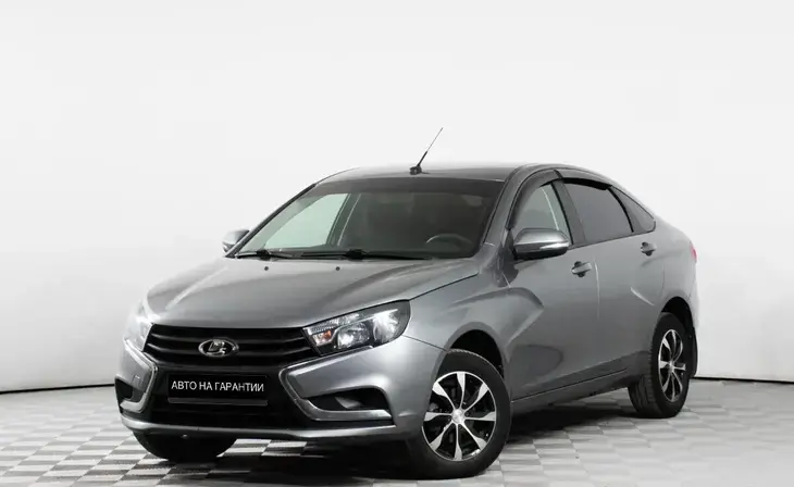 Lada Vesta - Фото 0