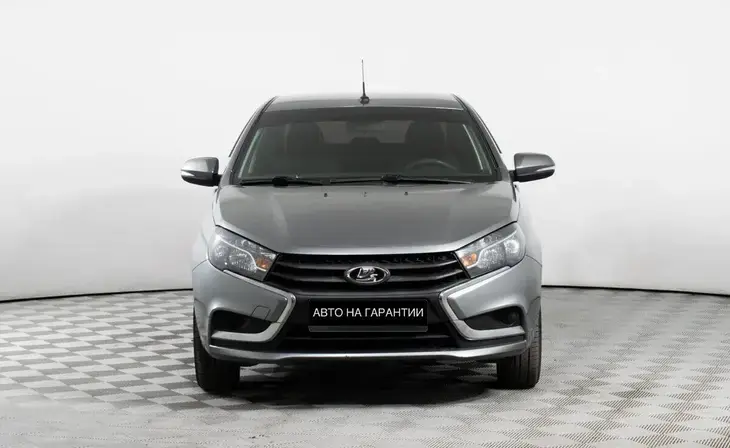 Lada Vesta - Фото 1
