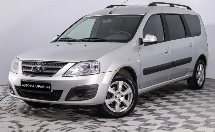 Lada Largus - Фото 0