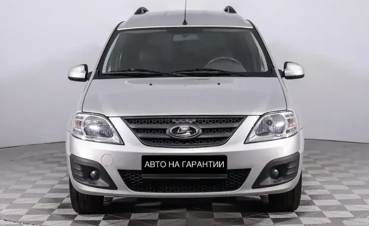 Lada Largus - Фото 1
