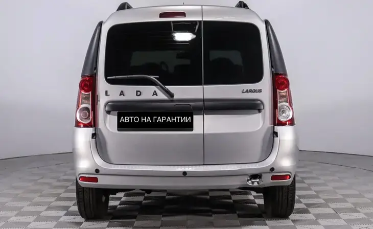 Lada Largus - Фото 5