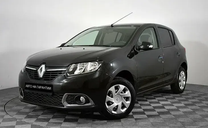 Renault Sandero - Фото 0