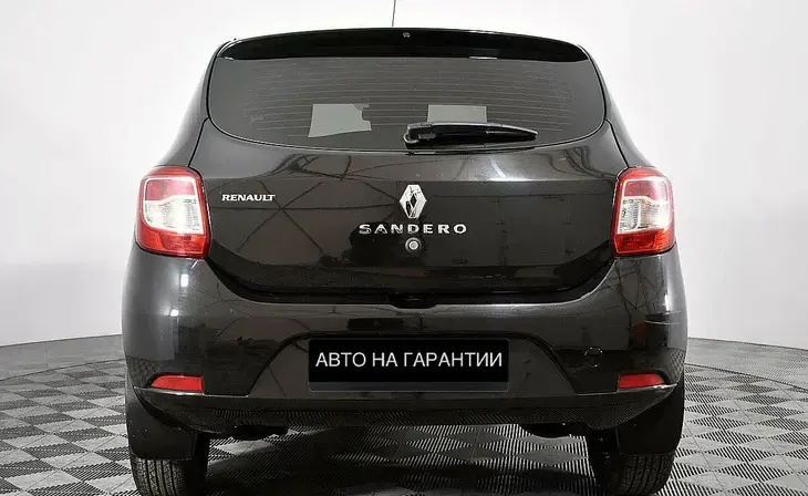 Renault Sandero - Фото 3