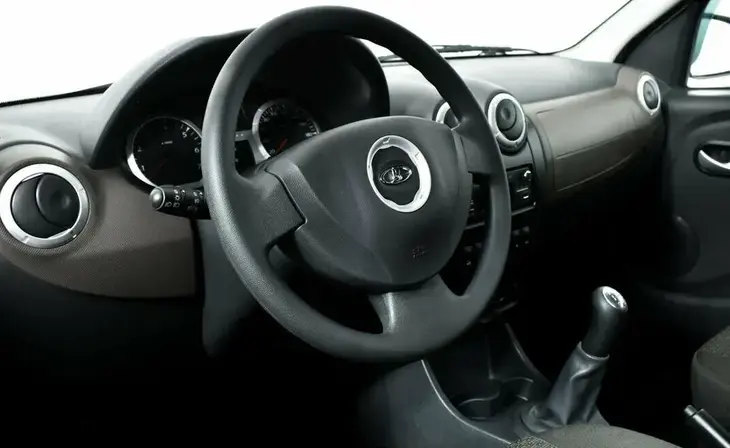 Lada Largus - Фото 9