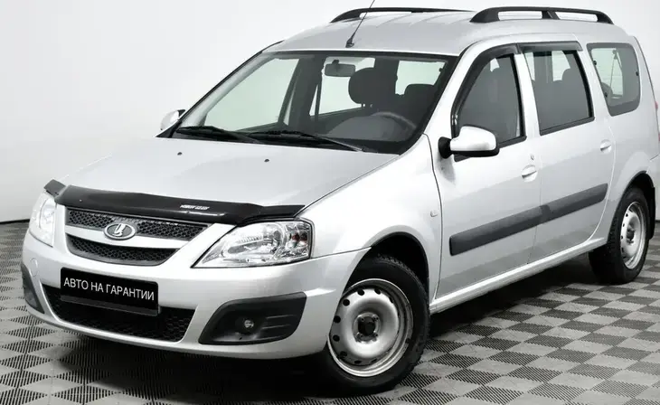 Lada Largus - Фото 0