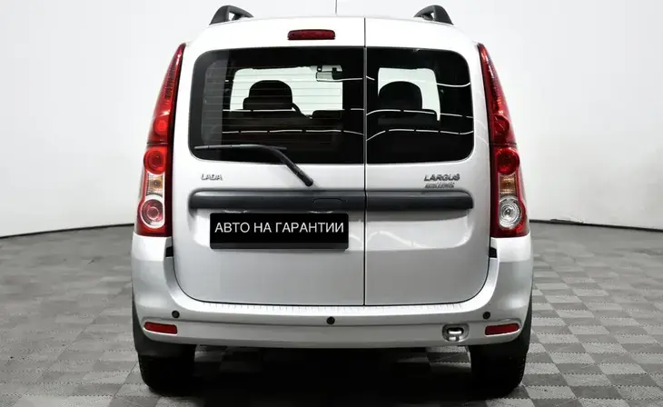 Lada Largus - Фото 5