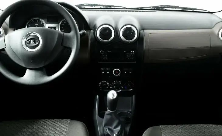 Lada Largus - Фото 8