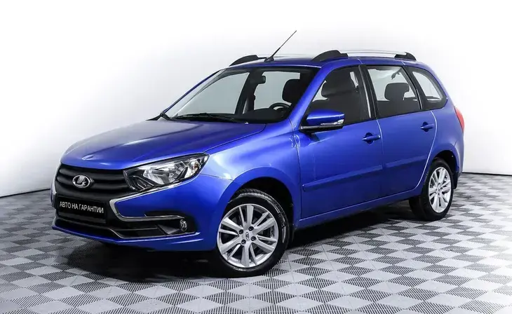 Lada Granta - Фото 0