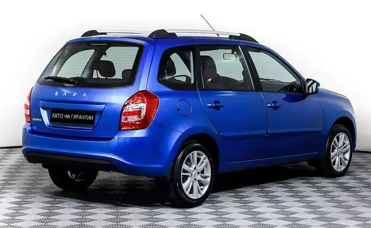 Lada Granta - Фото 4