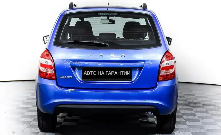 Lada Granta - Фото 5