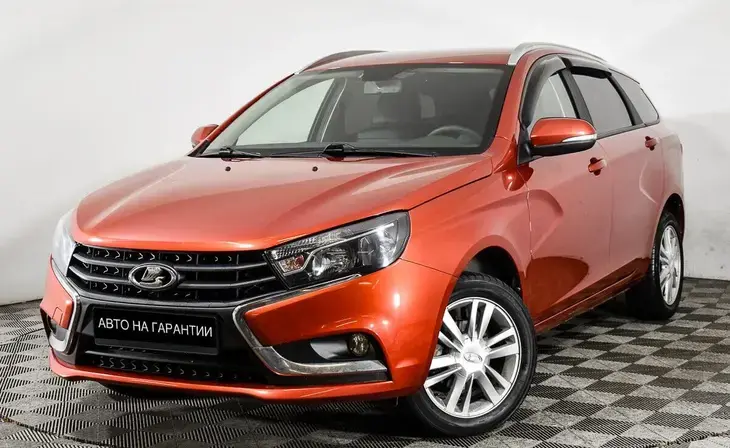 Lada Vesta - Фото 0