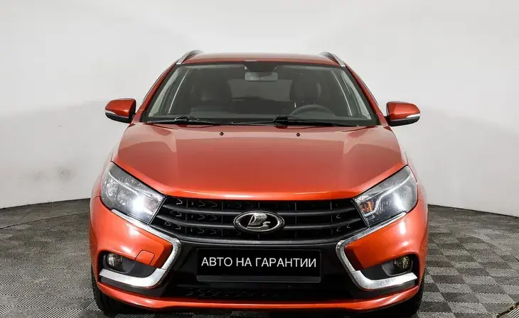 Lada Vesta - Фото 1