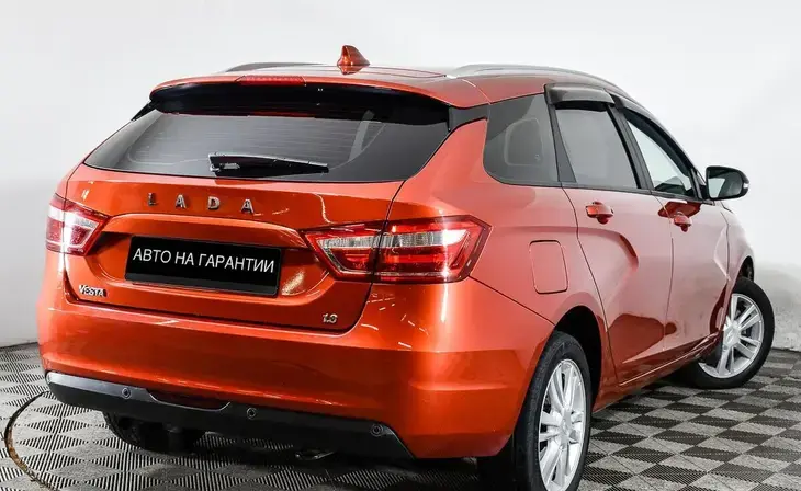 Lada Vesta - Фото 2
